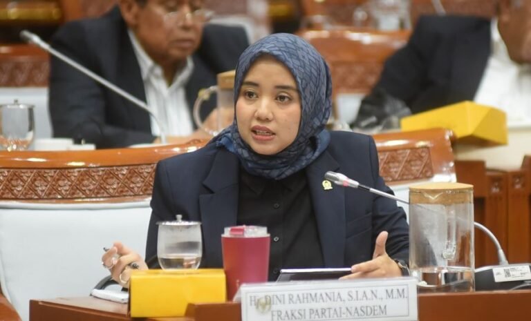Dini Rahmania : Komisi VIII Masih Membahas Biaya Penyelenggaraan Ibadah Haji -BPIH- Tahun 2027