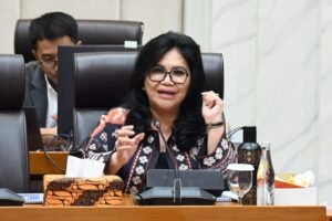 Evita Nursanty : DPR Dan Pemprov Dorong Tata Kelola Berkelanjutan Di Kawasan 3 Gili