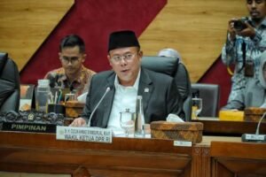 Wakil Ketua DPR Cucun Konsisten Dorong RUU Sisdiknas Dalam Menyerap Aspirasi Pelaku Pendidikan
