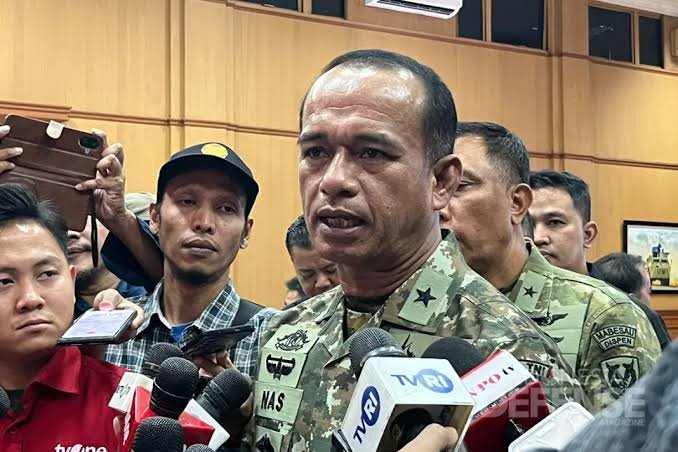 TNI Siap Bantu Polri Amankan Demo 27 Agustus