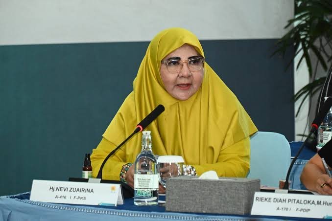 Komisi IV DPR Minta Pemerintah Tindak Tegas Pelaku Beras Fortifikasi Tak Sesuai Standar