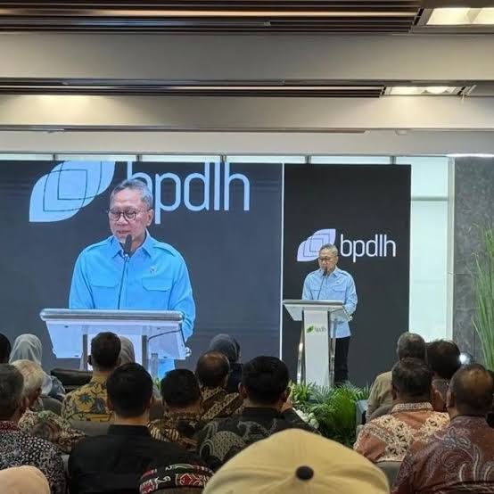 Menko Pangan Zulkifli Hasan Akui Pernah Dikasih 890 Milyar Dari George Soros