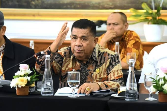 Esthon Foenay Apresiasi Gerak Cepat Pemerintah Hingga Dorong Rehabilitasi Tangani Gempa NTT