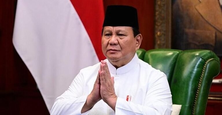 Presiden Prabowo Akan Hadiri Acara Zikir Dan Doa Kebangsaan Di Monas Malam Nanti