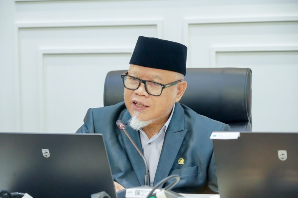 DPR Dukung Kebijakan Kemensos Tangguhkan Bansos Bagi Keluarga Terindikasi Judol