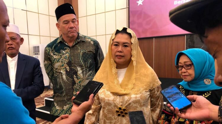 Yenny Wahid : Muktamar NU Bukan Ajang Berebut Kekuasaan