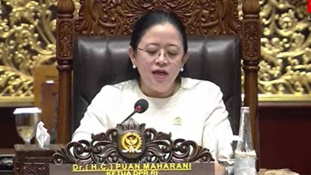 DPR Akan Gelar Rapat Lintas Komisi Untuk Kawal Penanganan Pasca Karhutla
