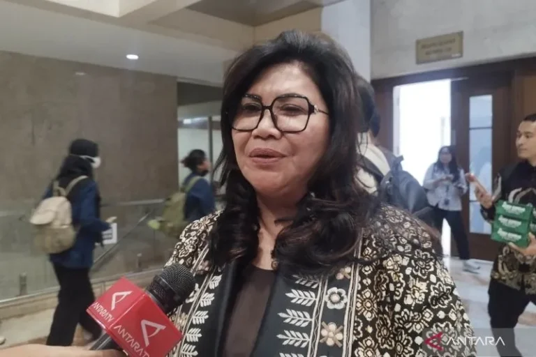 Evita Nursanty Minta Industri EV Jadi Lokomotif Kemandirian Teknologi Dan Lapangan Kerja