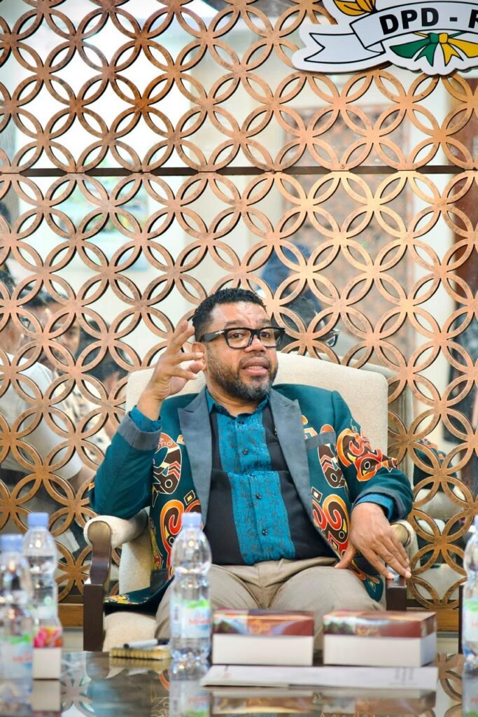 Filep Dorong Penguatan Mekanisme Layanan Aduan Dan Koreksi DSENT