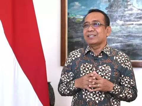 Pratikno : Wajib Halal Dukung Daya Saing Industri Dalam Negeri