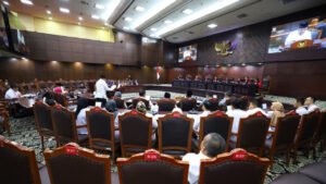 Gugatan Ijazah Gibran Tidak Dapat Diterima MK