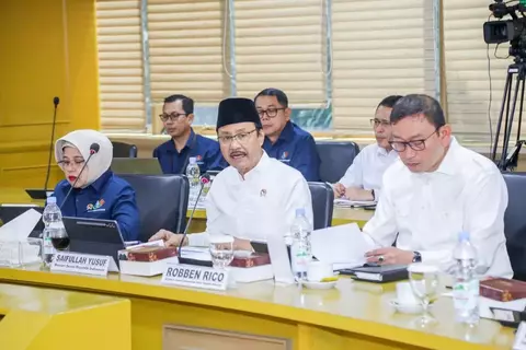 DPD Apresiasi Kemensos Libatkan Masyarakat Dalam Pemuktahiran Data