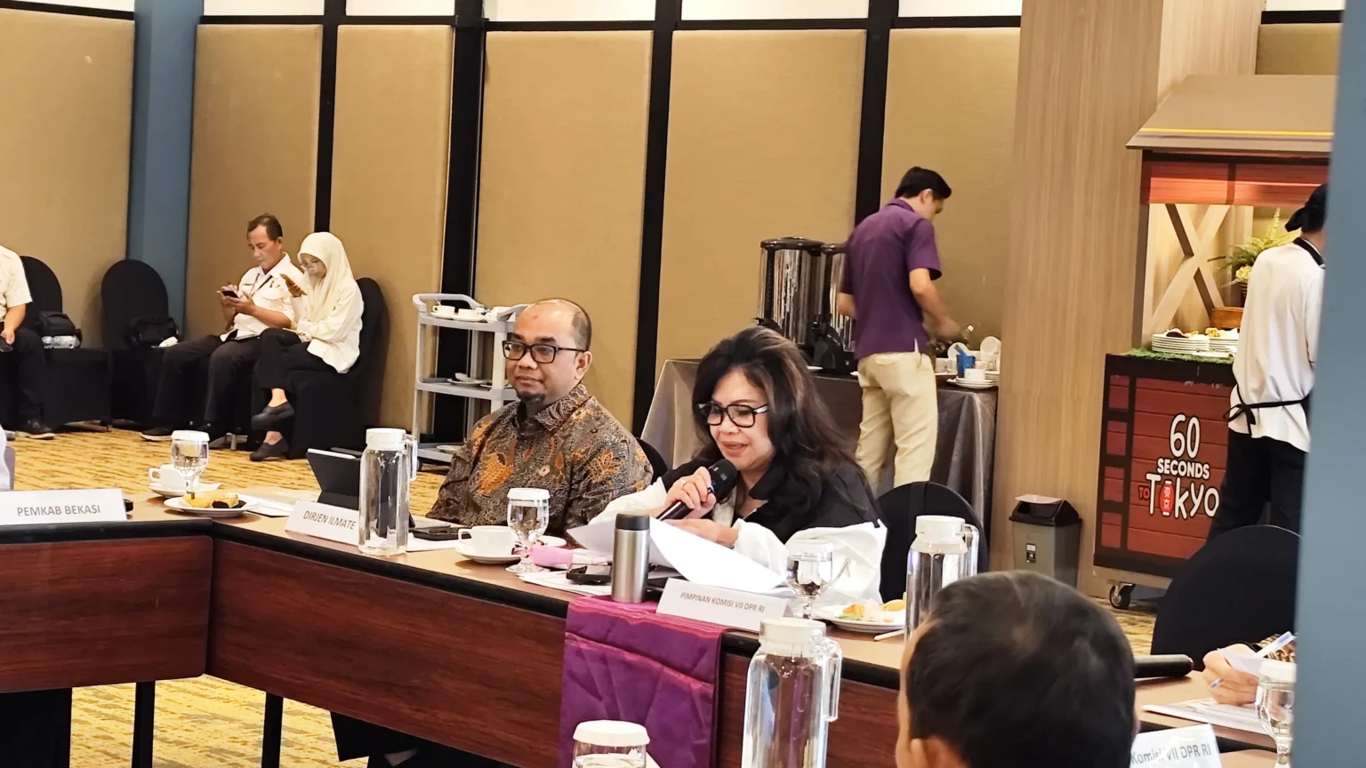 Panja RUU Kawasan Industri Temukan Sejumlah Persoalan Menjadi Bahan Evaluasi Penyusunan Regulasi