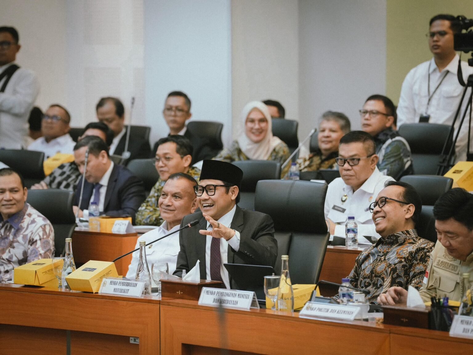Pemerintah Siapkan Anggaran Rp 20 Triliun Jaga Layanan JKN