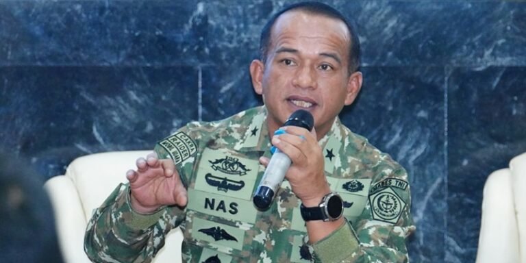 TNI Akan Bentuk 5 Kodam Baru Diumumkan Di Puncak HUT TNI Ke-81