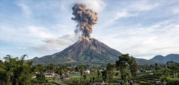 DPR Minta Pemerintah Memperkuat Kesiapan Potensi Erupsi Gunung Berapi