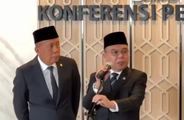 Dasco: Delapan WNI Diduga Direkrut Jadi Tentara Rusia Lewat Tawaran Kerja Bergaji Tinggi