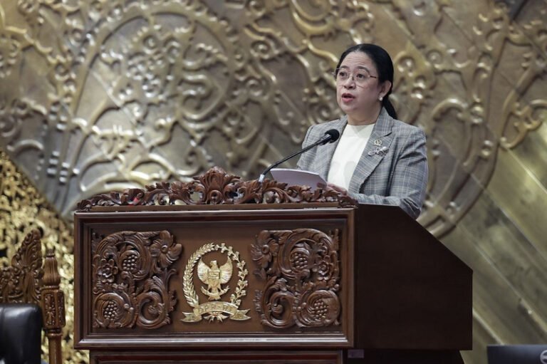 DPR Tuntaskan 16 RUU Jadi UU Sepanjang Tahun Sidang 2025-2026