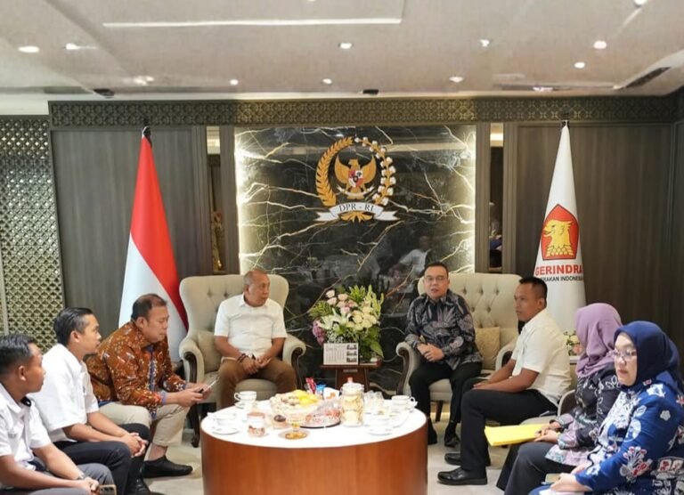Dasco Tampung Aspirasi PPPK soal Kejelasan Status Kepegawaian