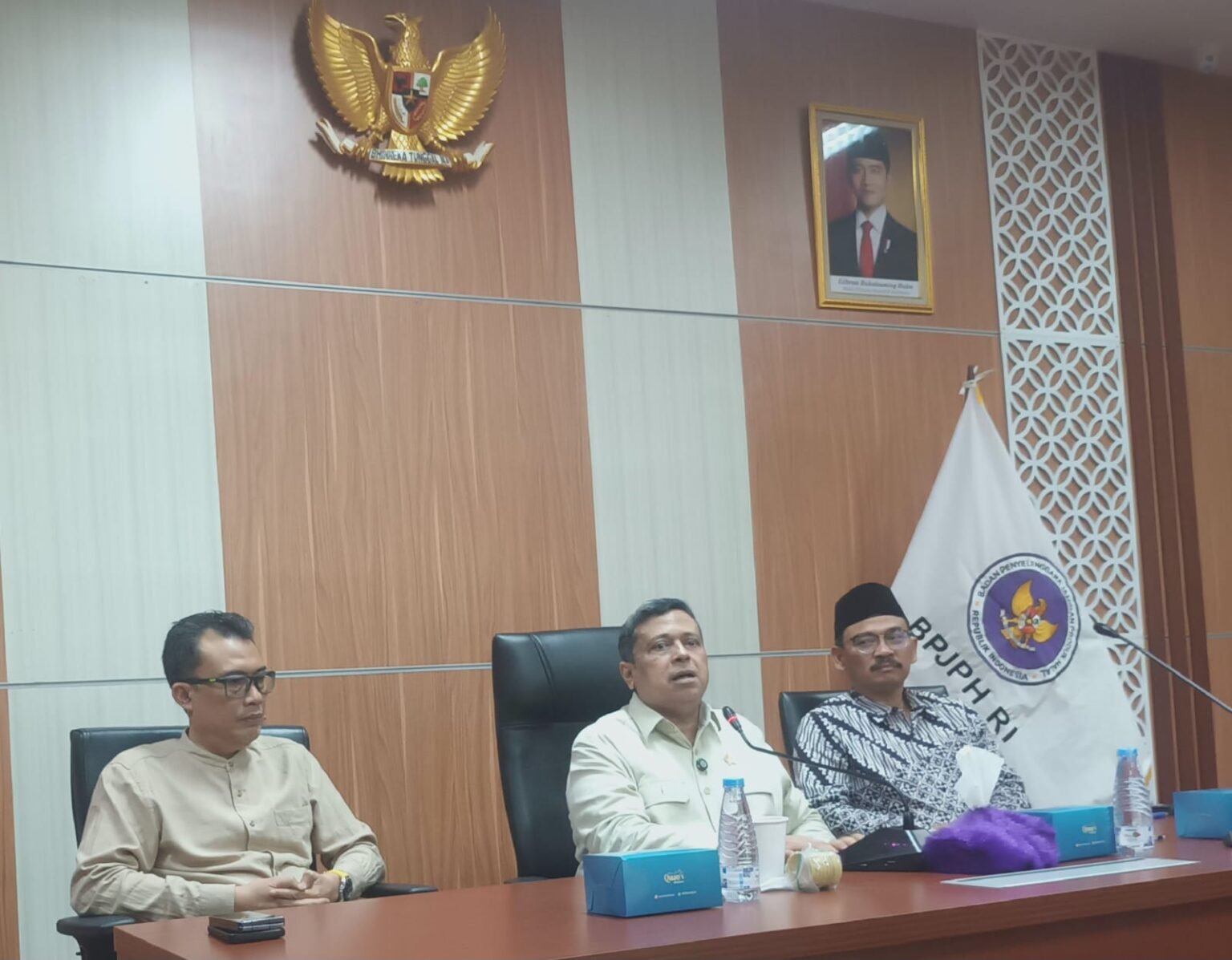 Peraturan BPJPH Tentang Pemastian Produk Halal Impor untuk Lindungi Konsumen dan Kepastian Dunia Usaha