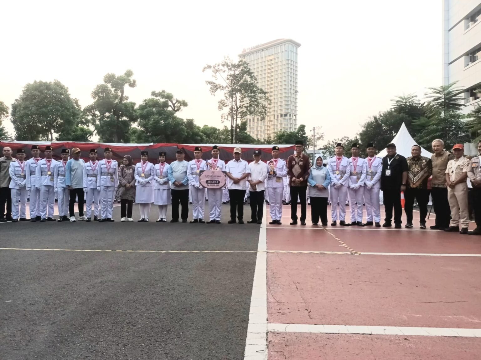 Ahmad Muzani Dorong Peserta LBB MPR RI Jadi Calon Pemimpin Bangsa