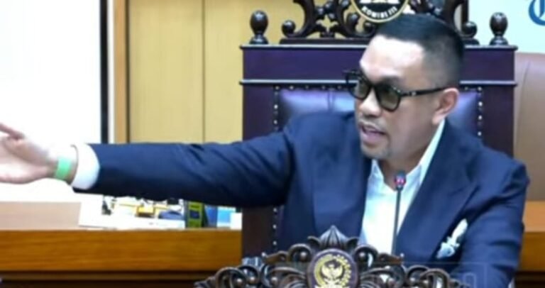Sahroni Ingatkan RUU Perampasan Aset Jangan Jadi Ruang Abuse of Power Aparat
