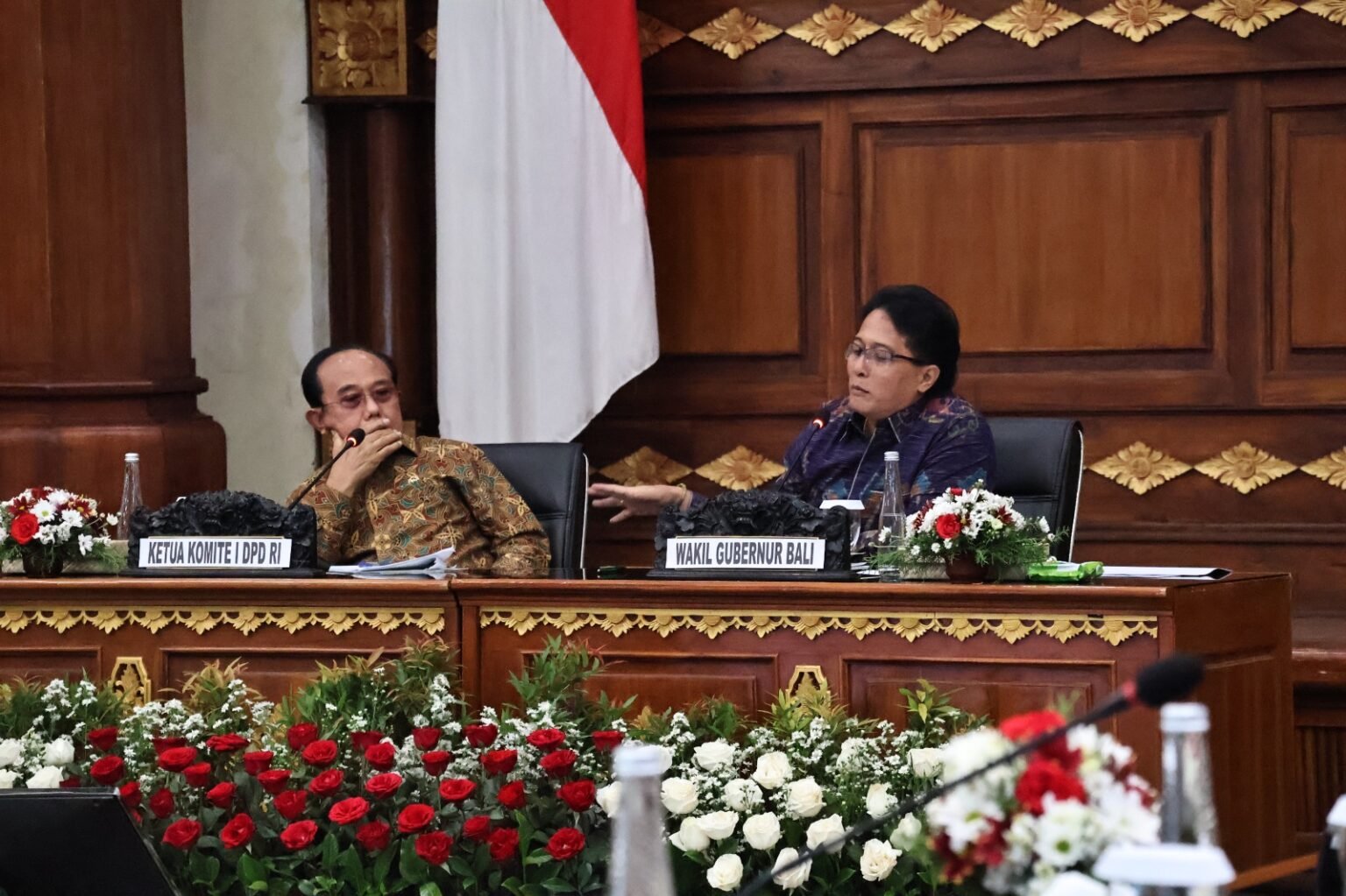 Komite I DPD RI Kunker ke Pemprov Bali, Dorong Percepatan Transformasi Manajemen ASN