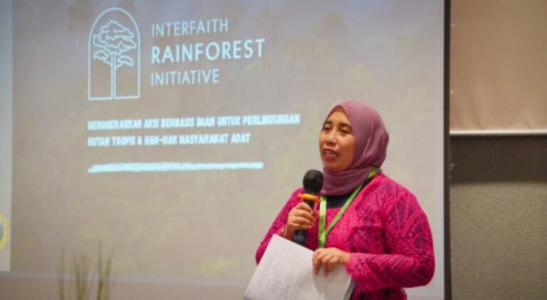 Menjaga Hutan, Merawat Kehidupan, dan Memperkuat Tanggung Jawab Bersama di Tengah Krisis Ekologis