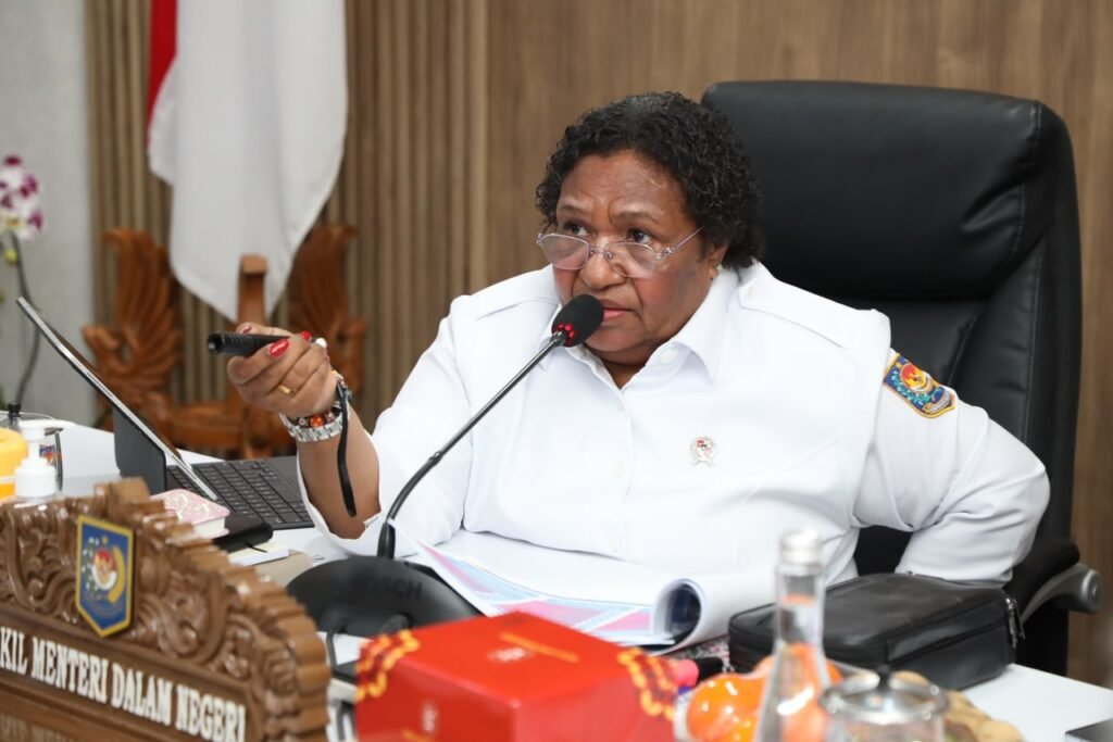 Kemendagri: Informasi Pendefinisian Ulang OAP Tidak Benar