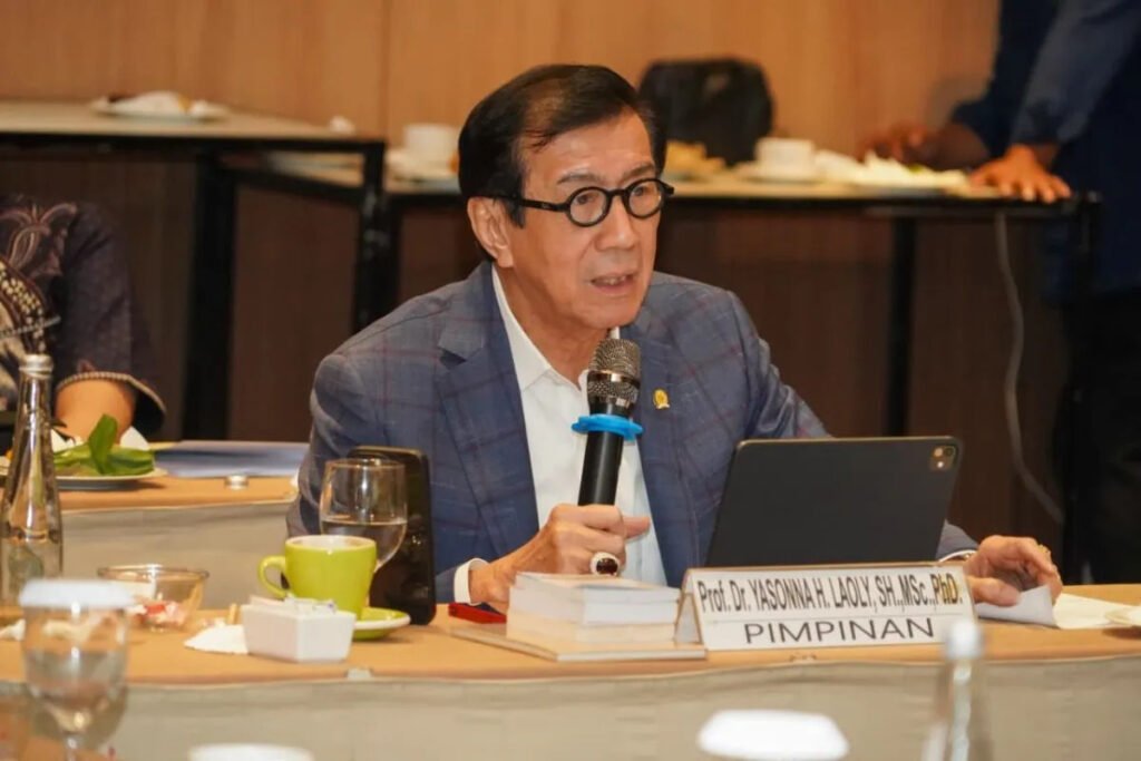 Badan Pengkajian dan Komisi Kajian Ketatanegaraan MPR Kolaborasi Selesaikan PPHN