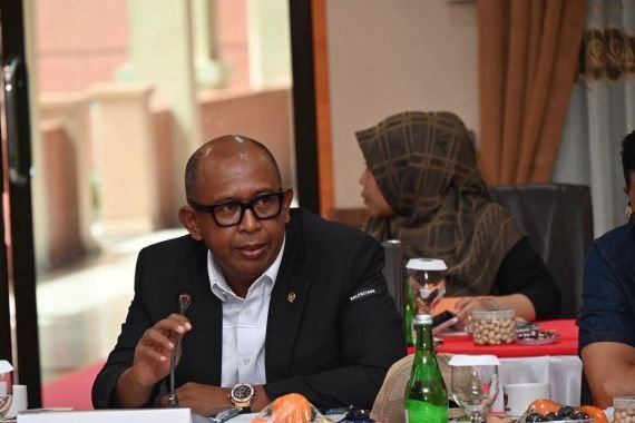 Cegah Bentrokan Setokok, Komisi III DPR Minta Polda Kepri Perkuat Pengamanan