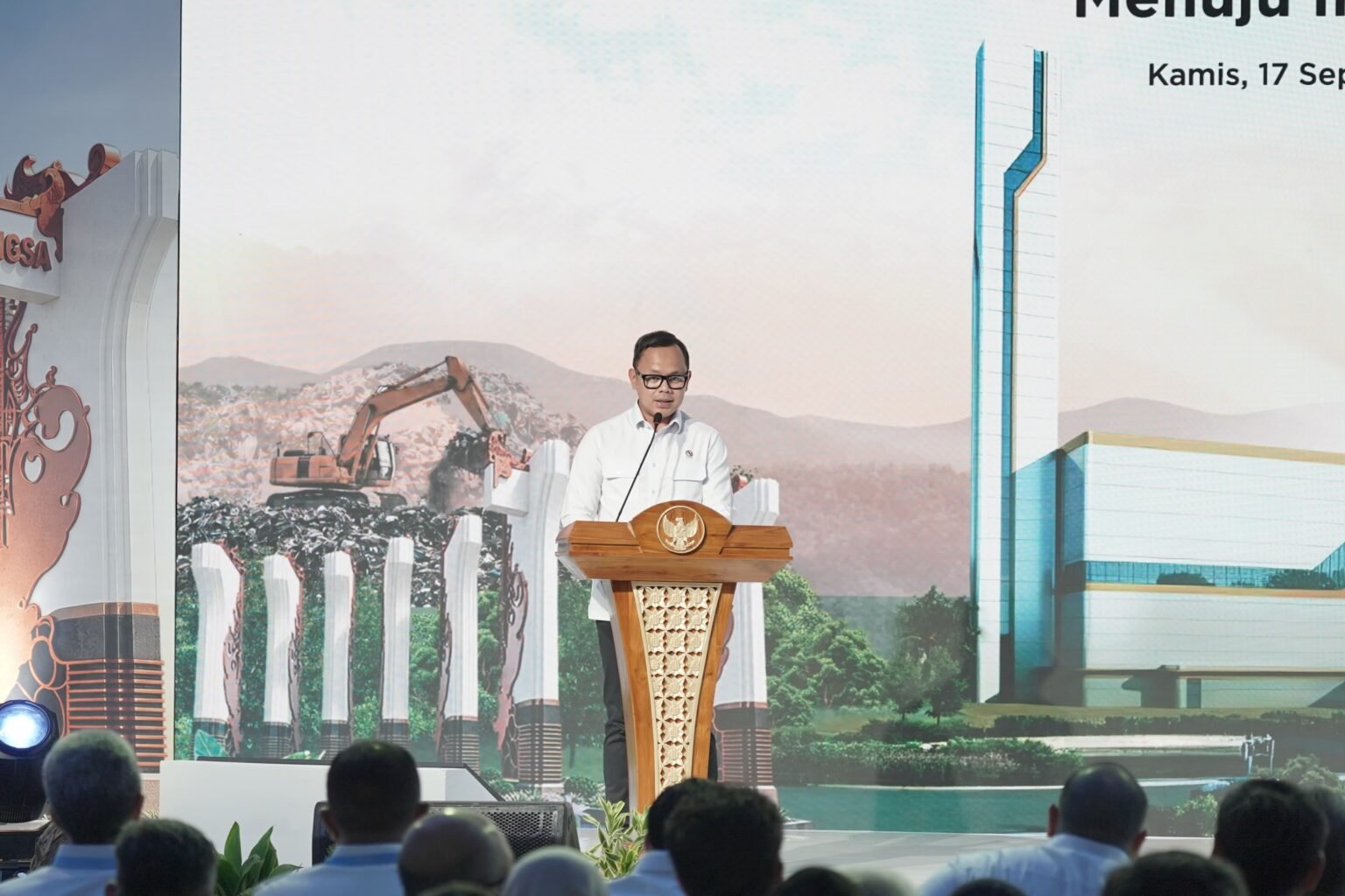 PSEL Bogor Raya Didorong Jadi Percontohan Nasional Atasi Persoalan Sampah Menahun