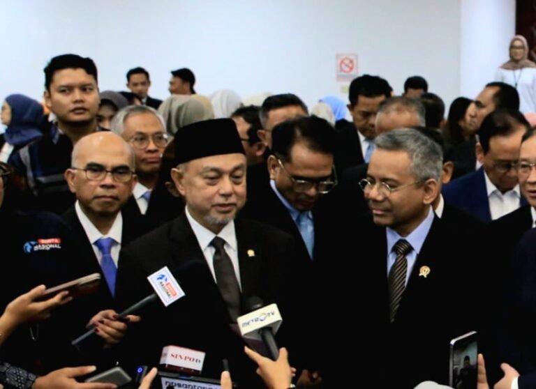 Wakil Ketua DPD RI Tamsil Linrung Tawarkan Solusi Netral Fiskal ke Menteri Keuangan