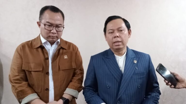 Pertemuan Ketua DPD Dan ICMI Bahas Regulasi A1 Dan Penataan Demokrasi