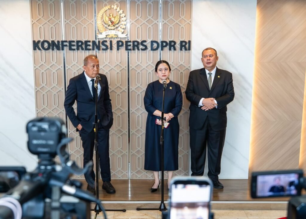 Wacana Ambang Batas Parlemen 5% dan Capres Didukung Minimal 2 Fraksi, Puan: PDIP Sudah Diajak Bicara, Sikap Resmi akan Dibahas di DPR