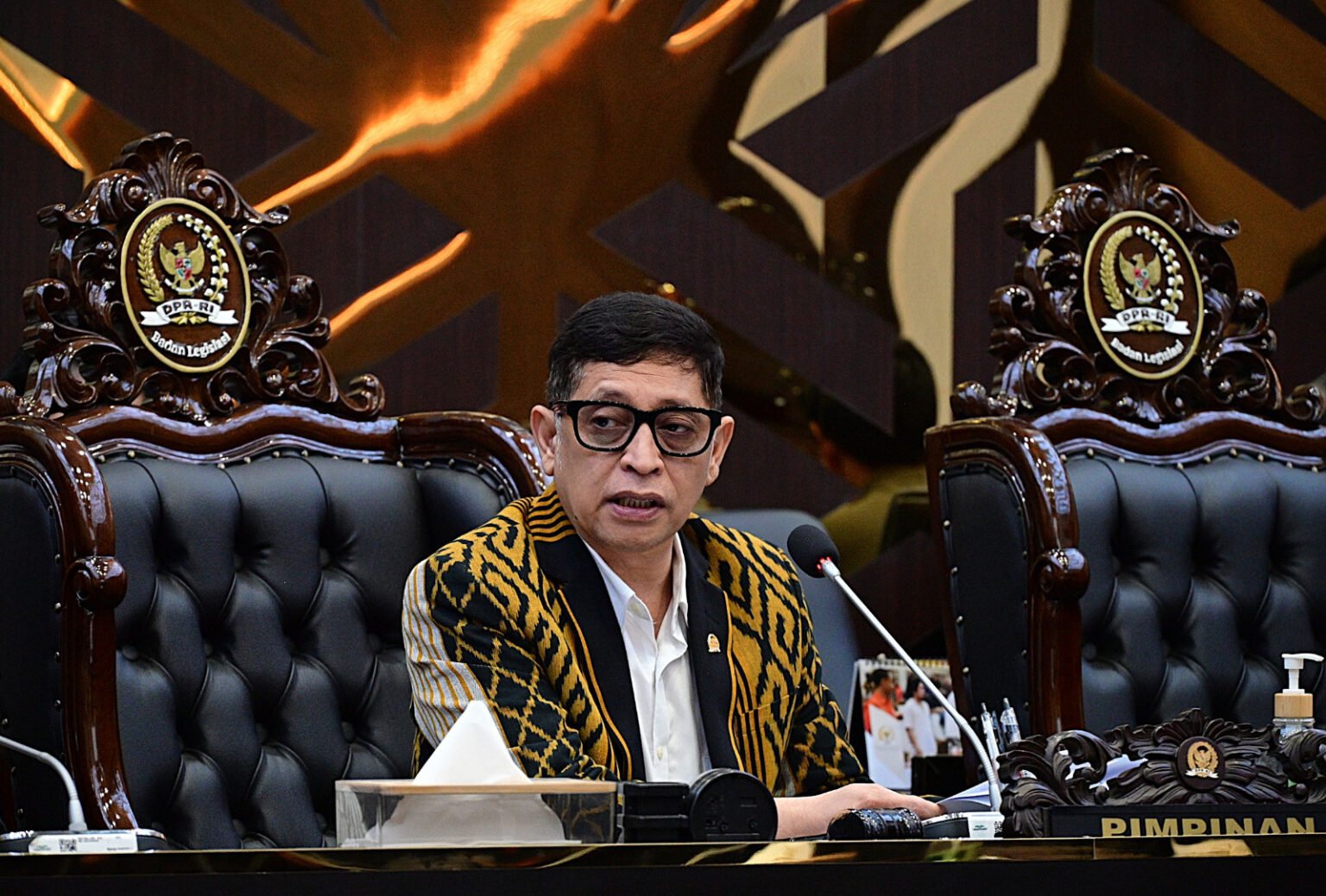 DPR Targetkan RUU Satu Data Indonesia Disahkan 28 September