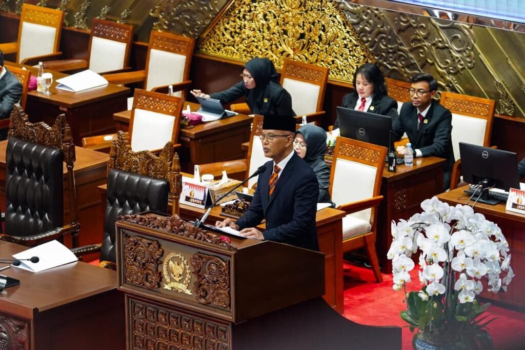 Tawarkan 3 Solusi Strategis untuk Papua, Wakil Ketua Komisi I DPR RI Sukamta Kecam Narasi Bias Pidato PM Kepulauan Solomon di PBB