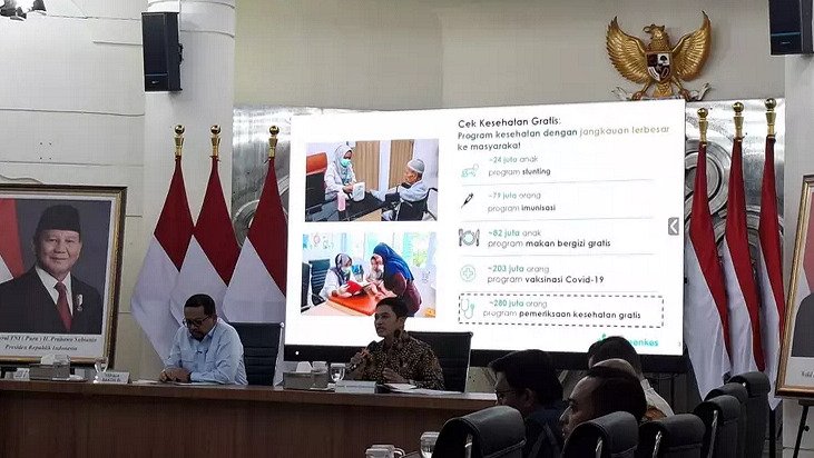 Qodari Bantah Bakom Kelola Anggaran Iklan Media Rp 60 Miliar