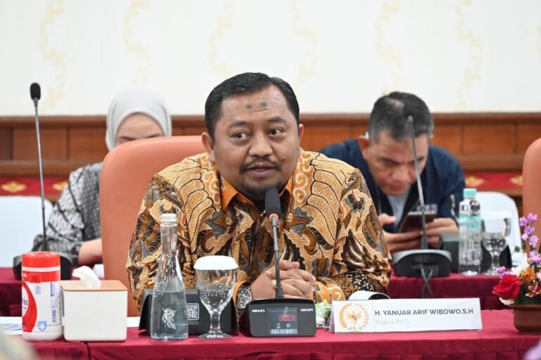 DPR Soroti Rumah Dinas Kalapas Cibinong Tidak Ada CCTV