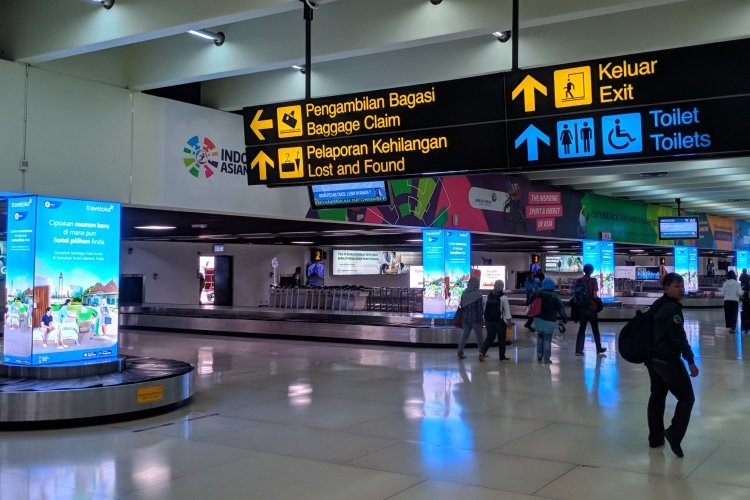 5 Bandara Dibuka Sudah Kembali Beroperasi
