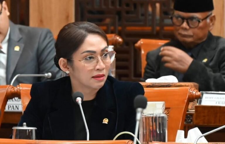 Cucun Akan Cek Anggota DPR Eva Stevany Mengaku Masuk Kelompok Desil 4 Harta LHKPN 2025 Rp 3,5 Milyar