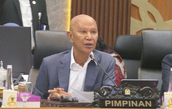 PDIP Usul Paslon Capres Maksimal Diusung 4 Parpol Jaga Iklim Kompetisi