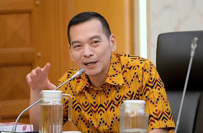 Komisi IV DPR Minta Pemerintah Tetapkan Karhutla Sebagai Bencana Nasional