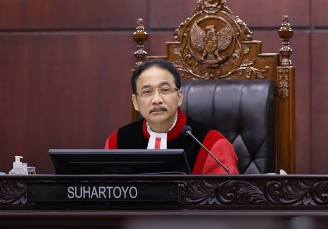 MK Menolak Permohonan Guru Awasi MBG Insentif Rp 2 Juta/Bulan