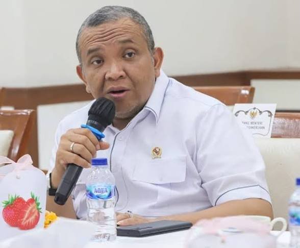 Wamenaker Minta Peserta MagangHub Siap Hadapi Dunia Kerja