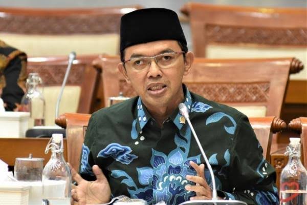 DPR Desak KBRI Riyadh Dan KJRI Jeddah Aktif Sampaikan Informasi Terkait Serangan Drone Di Mekkah