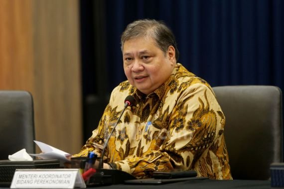 Menko Perekonomian : Industri Tekstil Serap 4 Juta Tenaga Kerja
