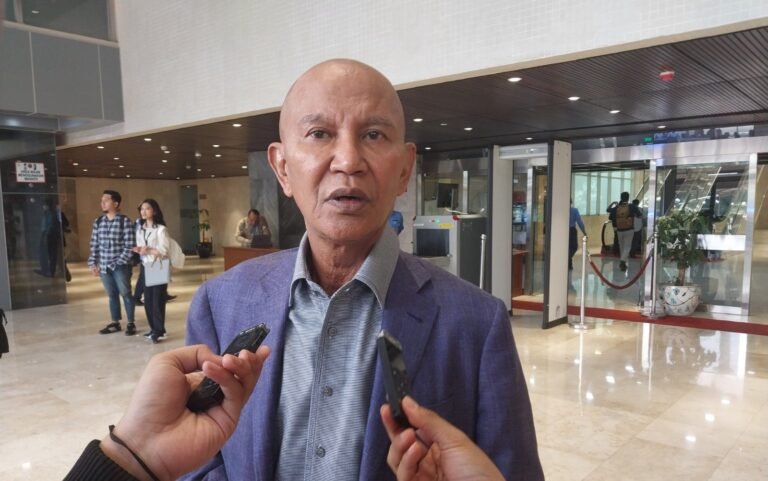 Said : PDIP Usul Ambang Batas 6 % Menjaga Jumlah Fraksi Di DPR