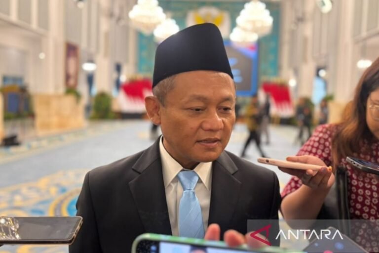 LHKPN Menteri Perindustrian Yang Baru Sarmuji 14,9 M Termasuk Kapal Tanker