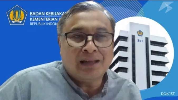 Kemenkeu Optimis Pertumbuhan Ekonomi 6 % Tahun 2027